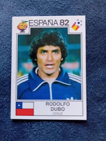 panini sticker WK 82 nr 155 beschikbaar voor biedingen