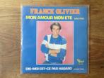 single franck olivier, Ophalen of Verzenden, 7 inch, Pop, Single