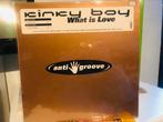 Kinky Boy - What Is Love, Enlèvement ou Envoi