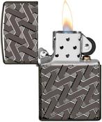 Zippo Armor aansteker SNELLE GRATIS LEVERING, Verzamelen, Rookartikelen, Aanstekers en Luciferdoosjes, Verzenden, Nieuw, Aansteker