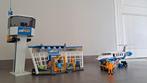 Playmobil Luchthaven + Vliegtuig + Toren, Ophalen, Zo goed als nieuw, Complete set