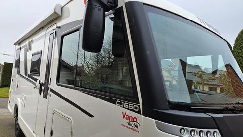 itineo CJ660, Caravans en Kamperen, Mobilhomes, Bedrijf, Integraal, tot en met 4, Overige merken, Diesel, 6 tot 7 meter, Ophalen