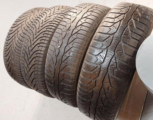 4 très belles roues hiver 185/65-15 d'une Corsa E, Auto-onderdelen, Banden en Velgen, Banden en Velgen, Winterbanden, 15 inch