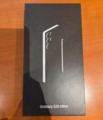 Samsung Galaxy S25 Ultra Geseald 256GB - Garantie - Black, Overige modellen, Zwart, Touchscreen, Nieuw