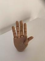 Houten hand, Hobby en Vrije tijd, Cursusmateriaal, Ophalen of Verzenden, Zo goed als nieuw