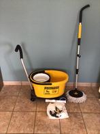 D&L vloerwisser SUPA MOP - spinner mop, Huis en Inrichting, Schoonmaakartikelen, Ophalen, Dweilemmer, -bak, of -wagen