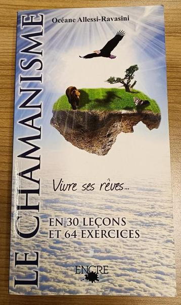 Le Chamanisme : Vivre ses rêves, 30 leçons et 64 exercices disponible aux enchères