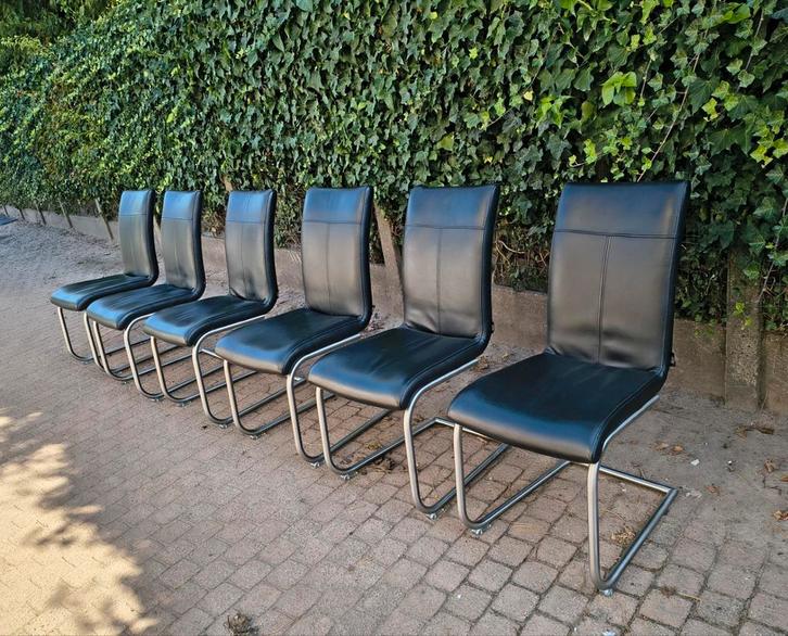 Nieuwstaat Prachtige Vintage Design Stoelen Henders En Hazel, Huis en Inrichting, Stoelen, Zo goed als nieuw, Ophalen