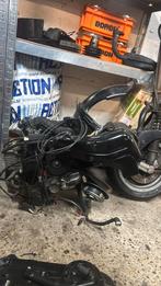 Zip 4t blok, Enlèvement