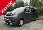 Toyota Proace 2.0 // L3 // 6 Seats // 144 Pk // Camera, Autos, Camionnettes & Utilitaires, Achat, 6 portes, Euro 6, Boîte manuelle