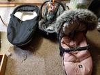3 in 1 buggy set., Ophalen, Gebruikt, Met autostoeltje, Combiwagen