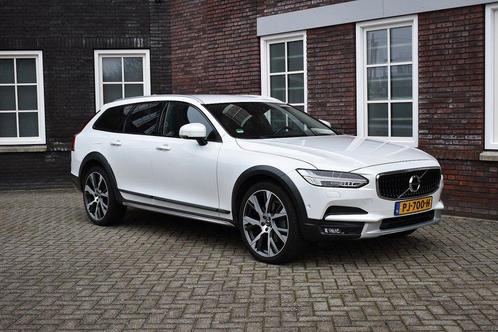 Volvo V90 Cross Country 2.0 D4 Pro, Auto's, Volvo, Bedrijf, V90, 4x4, ABS, Adaptieve lichten, Adaptive Cruise Control, Airbags