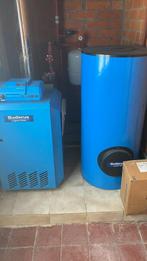 Gas brander, Ophalen