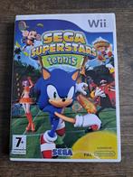 SEGA Superstars - Tennis (Nintendo Wii) CIB, Games en Spelcomputers, Games | Nintendo Wii, Eén computer, Ophalen of Verzenden