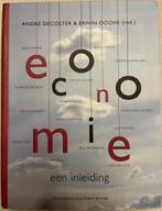 Economie; Een inleiding, Boeken, Studieboeken en Cursussen, Ophalen of Verzenden, Zo goed als nieuw, Hoger Onderwijs, André Decoster