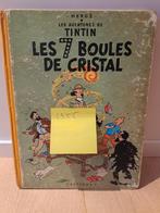 Oude Kuifje albums, Enlèvement