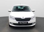 Skoda Fabia 1.0 TSI 81kW Clever, Auto's, Voorwielaandrijving, Stof, Gebruikt, 580 kg