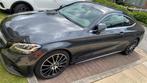 Mercedes C180 Coupé AMG Line – 2019 – 99.800 km – Handgescha, Auto's, Alcantara, Handgeschakeld, Particulier, Te koop