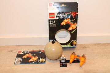 LEGO Star Wars - 9678 Twin-pod Cloud Car & Bespin beschikbaar voor biedingen