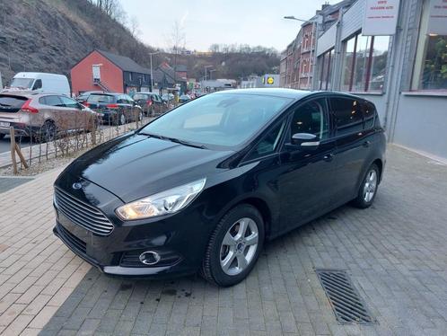Ford S-Max 2.0 TDCi 150ch Business 7 PLACES GARANTIE 1 AN, Auto's, Ford, Bedrijf, Te koop, S-Max, ABS, Adaptieve lichten, Airbags