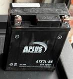 Batterij 12V 6Ah (ATX7L-BS), gloed nieuw!, Enlèvement, Neuf