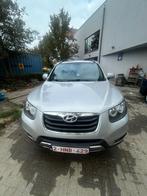 Hyundai Santa fe, Auto's, Santa Fe, Zwart, Leder, 5 deurs