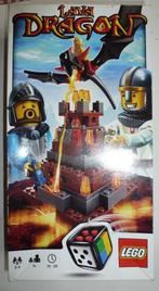 Lego spel Lava Dragon 3838, Kinderen en Baby's, Speelgoed | Duplo en Lego, Complete set, Ophalen of Verzenden, Lego, Zo goed als nieuw
