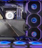 Lian Li Uni Fan TL LCD Ventilateur ARGB PWM 120 mm.  neuf, Computers en Software, Ophalen of Verzenden, Zo goed als nieuw