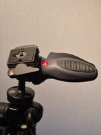 Benro Carbon + Manfrotto 324RC2 statief, Audio, Tv en Foto, Ophalen, Driepoot, Zo goed als nieuw, Minder dan 150 cm