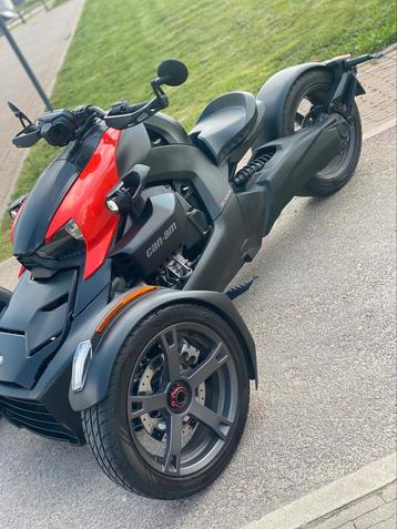 Can-am ryker in perfecte staat  beschikbaar voor biedingen
