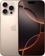 RUIL: iPhone 16 Pro Max–Desert Titanium (nog in garantie), Telecommunicatie, Mobiele telefoons | Apple iPhone, Ophalen, Zo goed als nieuw