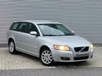 Volvo V50 2.0 diesel, Auto's, Volvo, 4 deurs, Stof, Zwart, Bedrijf