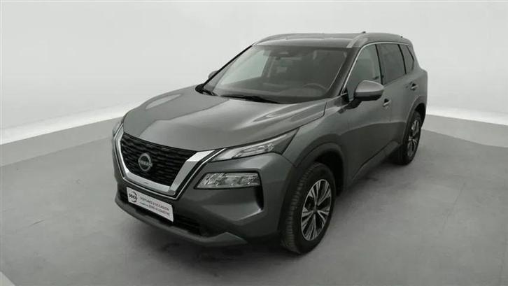 Nissan X-Trail 1.5 DIG-T 2WD N-Connecta 7pl. DCT NAVI / FULL, Auto's, Nissan, Bedrijf, Te koop, X-Trail, ABS, Achteruitrijcamera