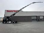 Scania R500 B6X2NB TREKKER / SATTELZUG/TRACTOR UNIT/ CAMION, Auto's, Vrachtwagens, Automaat, Euro 6, Scania, Zwart