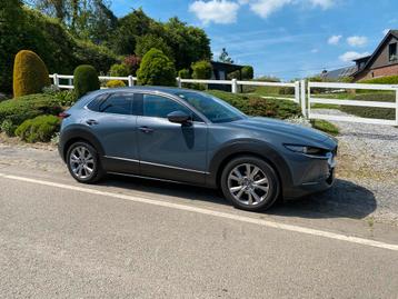 Mazda CX-30 1.8 d Automatique full options Bose (bj 2021)