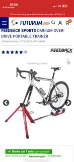 Rollen voor koersfiets, Fietsen en Brommers, Ophalen, Zo goed als nieuw