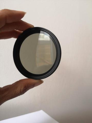 filtre ND variable marque GOBE 62mm