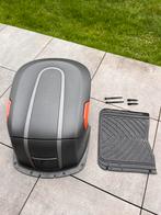 Garage pour tondeuse gardena, Enlèvement, Comme neuf