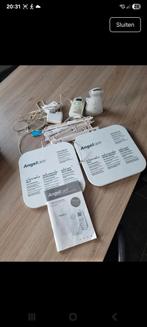 Angelcare - babyfoon geluids- en bewegingsmelder AC 403-D  M, Kinderen en Baby's, Babyfoons, Ophalen of Verzenden
