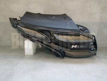 Koplamp Hyundai Tucson IV 4 N LINE Facelift LED DRL 24- RH R beschikbaar voor biedingen