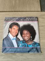 7' vinyl singel van Gerard Joling en Randy Crawford, Ophalen of Verzenden, Gebruikt