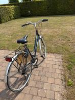 Dames fiets, Fietsen en Brommers, Ophalen, Gebruikt, 47 tot 50 cm, Handrem