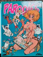 Parodies 1. Par les auteurs, Livres, BD, Une BD, Enlèvement ou Envoi, Utilisé