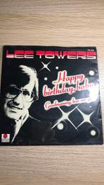 Lee towers - happy birthday , baby, Utilisé, Enlèvement ou Envoi