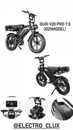 Fatbike V20 Pro 7.0 2025 Model, Ophalen, Nieuw