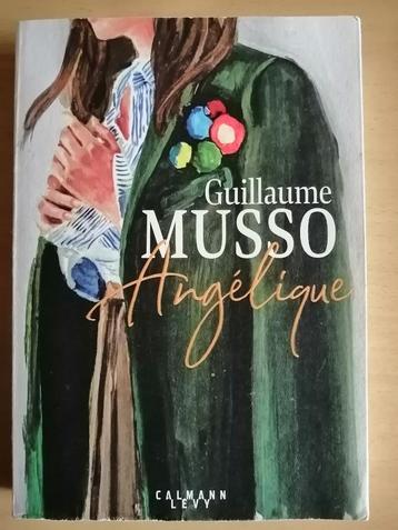 Angélique de Guillaume Musso beschikbaar voor biedingen