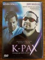K-Pax Kevin Spacey, Alle leeftijden, Ophalen of Verzenden, Zo goed als nieuw, Science Fiction