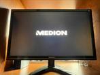 Medion Monitor 23,6 inch - HDMI, Computers en Software, Monitoren, 23,6, Ophalen, Zo goed als nieuw, VGA