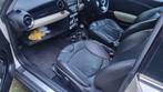 Mini Cooper S 1.6 essence, immatriculation anglaise, conduit, Autos, Mini, Boîte manuelle, Cuir, 3 portes, Cooper S