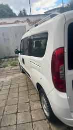 Camionnette Fiat Doblo maxi, Auto's, Overige Auto's, Voorwielaandrijving, Euro 6, 4 cilinders, Parkeersensor